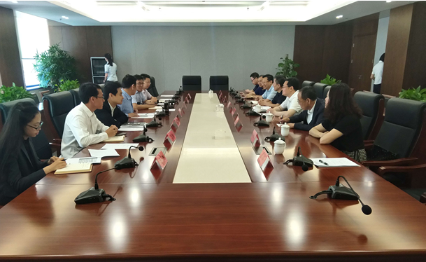 王路副市長率隊赴京與中政企、中信銀行進(jìn)一步推進(jìn)落實<br />長春市PPP項目