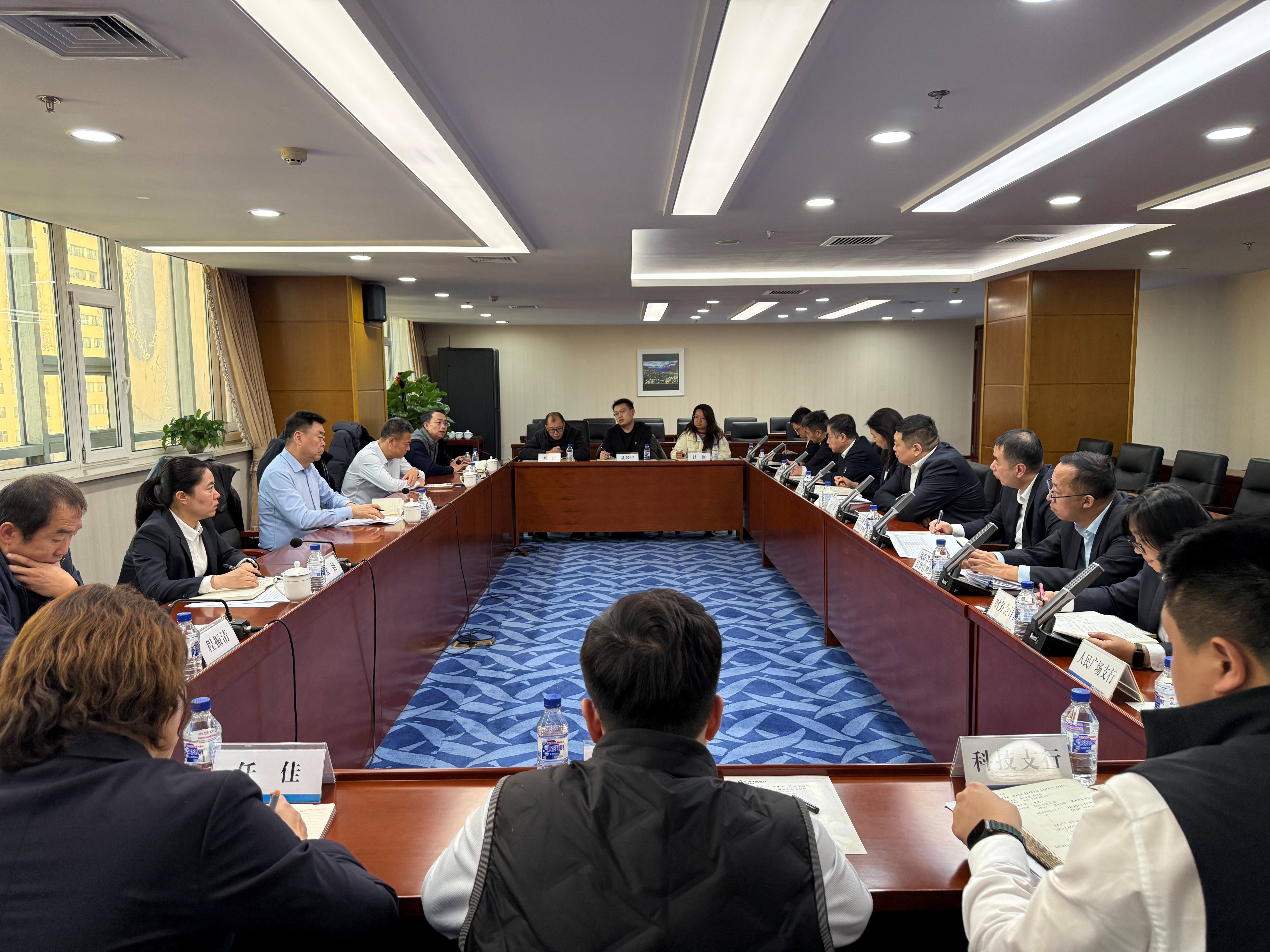 金控集團密集聯(lián)動國企、金融機構   共拓發(fā)展新局